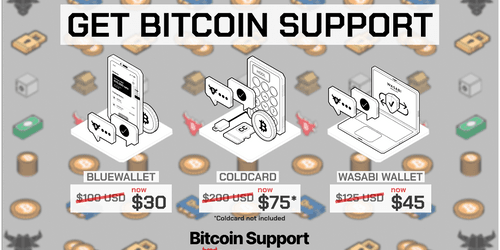 Bull Bitcoin slashes price of wallet Self-Custody phone support by 70%