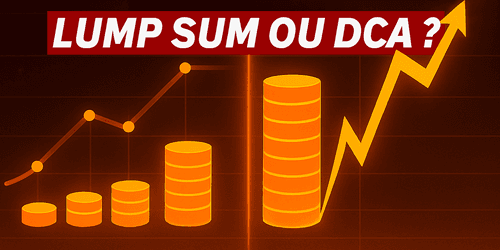 Lump Sum ou DCA : quelle stratégie adopter pour accumuler des Bitcoin ?