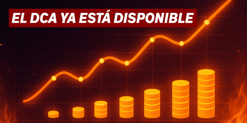 ¡El DCA ya está disponible en Bull Bitcoin!