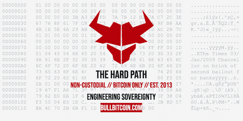 The Hard Path