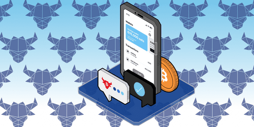 BlueWallet: Easy to use & Feature Packed