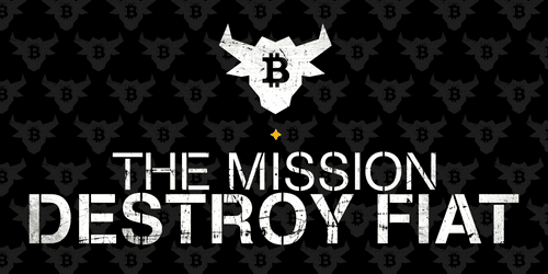 Become a Bull Bitcoin Missionary