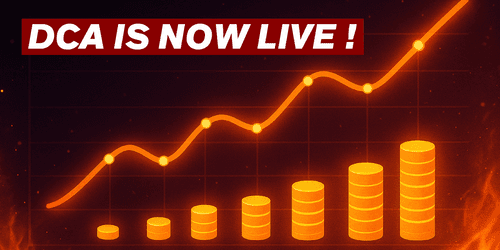 Bull Bitcoin’s DCA is now live !