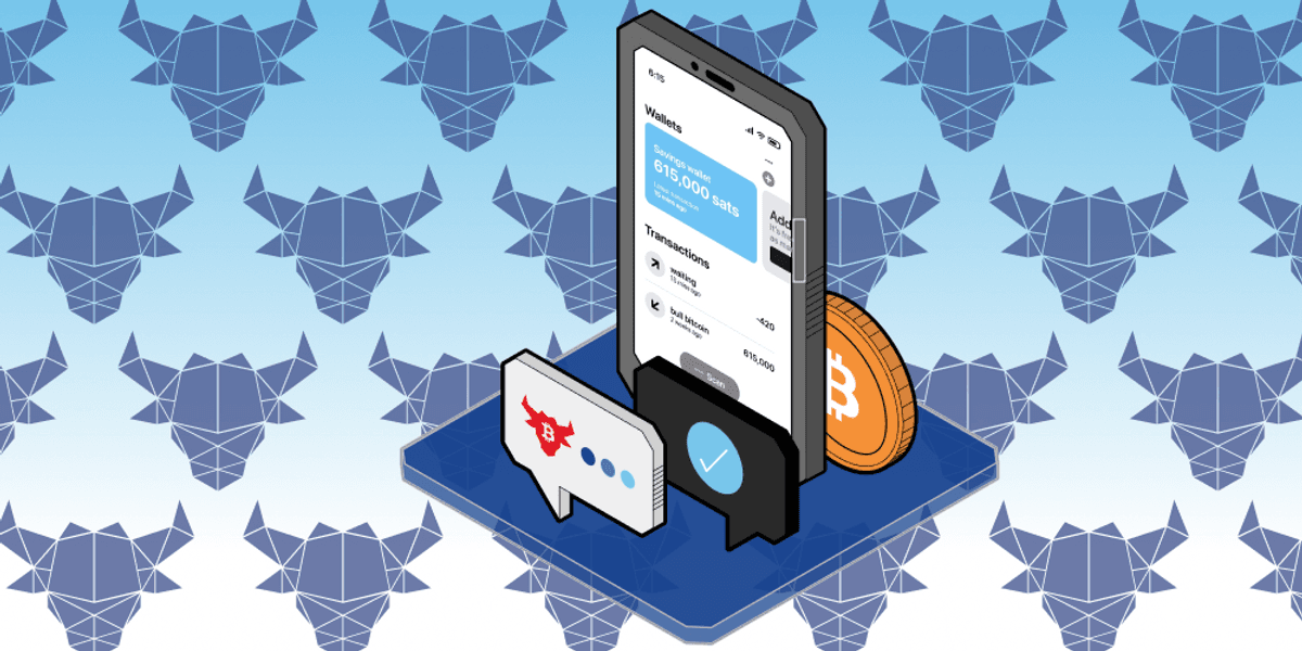BlueWallet: Easy to use & Feature Packed
