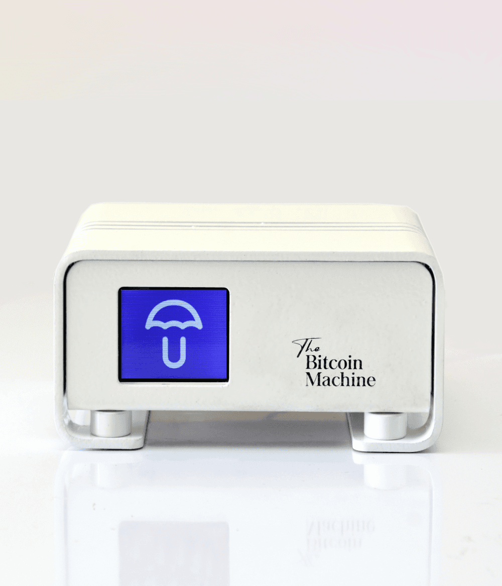 The Umbrel Node