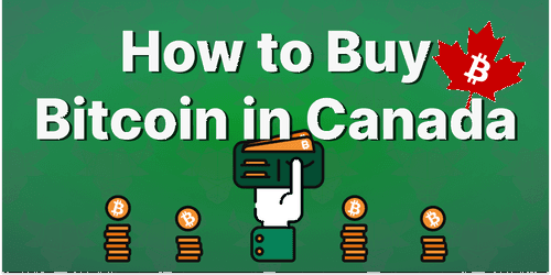 How to Buy Bitcoin in Canada