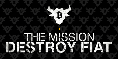 Devenez un Missionnaire Bull Bitcoin