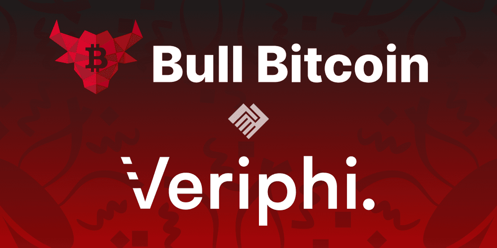 Bull Bitcoin acquires Veriphi to double-down on non-custodial Bitcoin exchange and launch of new international self-custody support service