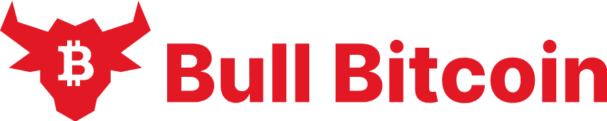 Bull Bitcoin Logo