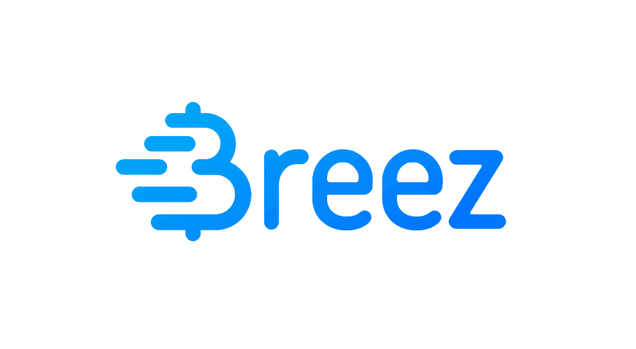 The Breez Logo 